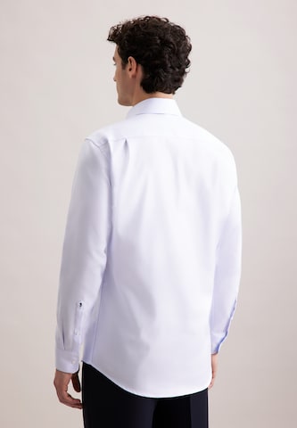 SEIDENSTICKER Regular fit Business shirt in White