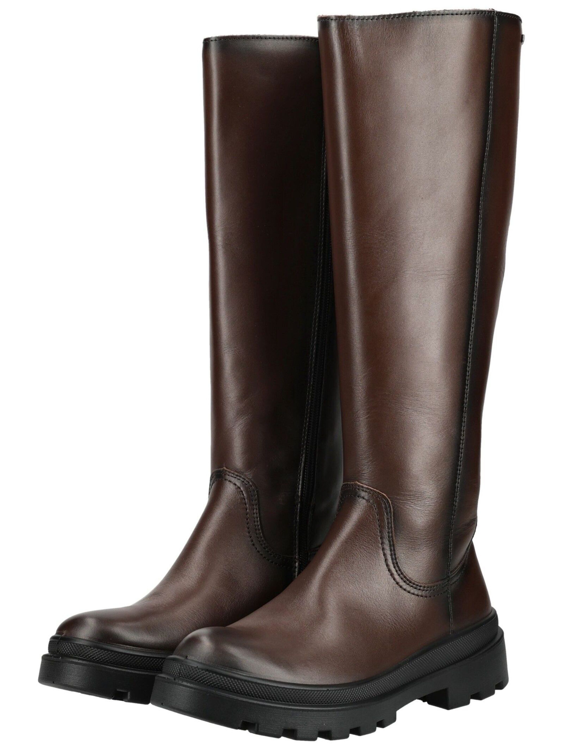 Legero Boot in Brown: front