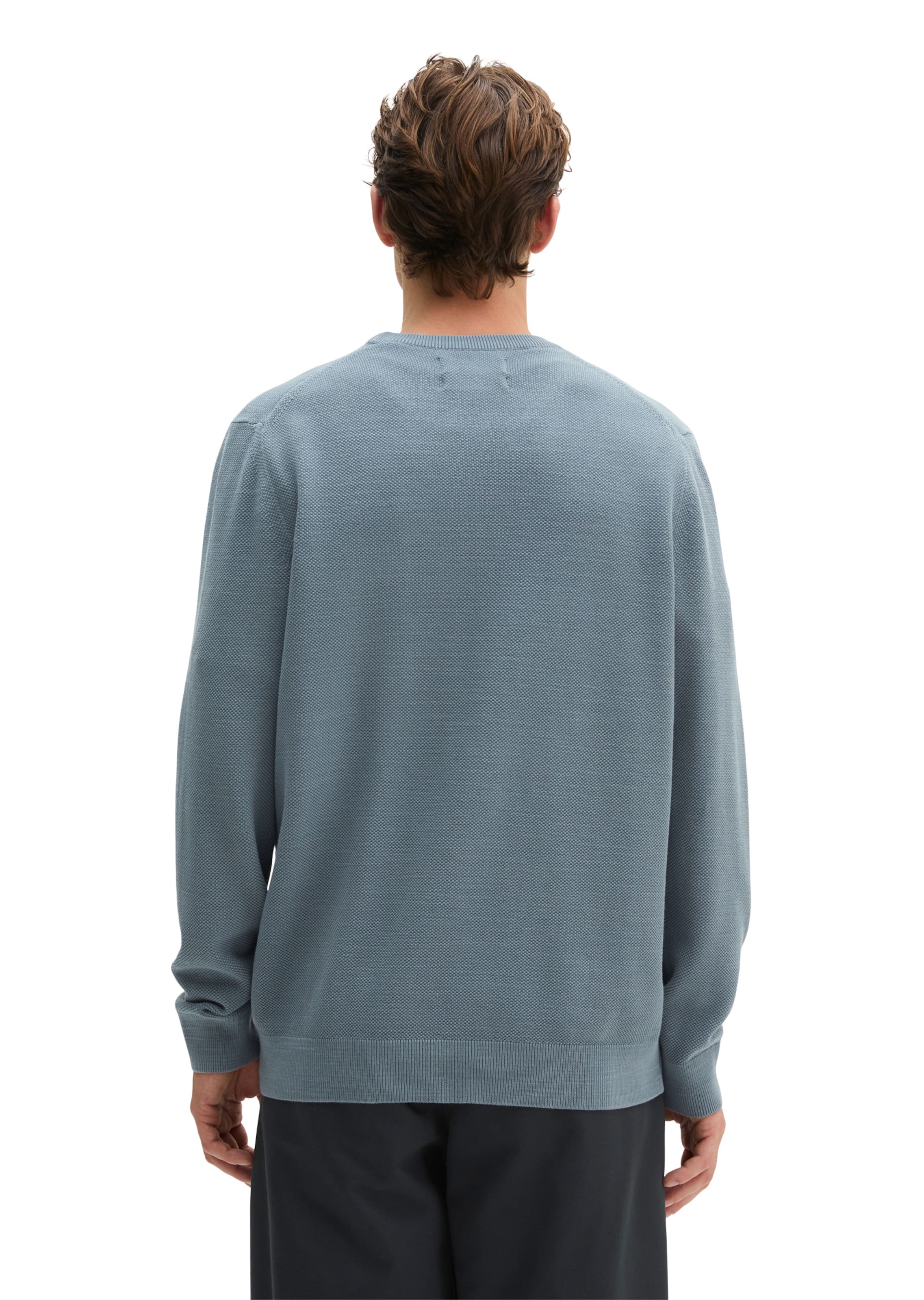 Marc O'Polo Sweater in Blue