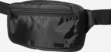 LEVI'S ® Чанта за кръста в черно: отпред