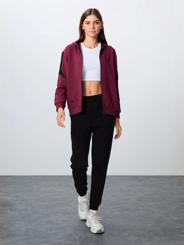 Survêtement Tommy Life en rouge