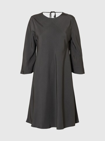 SELECTED FEMME Dress in Grey