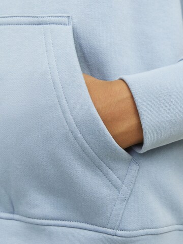 Sweat 'JORVESTERBRO' Jack & Jones Junior en bleu
