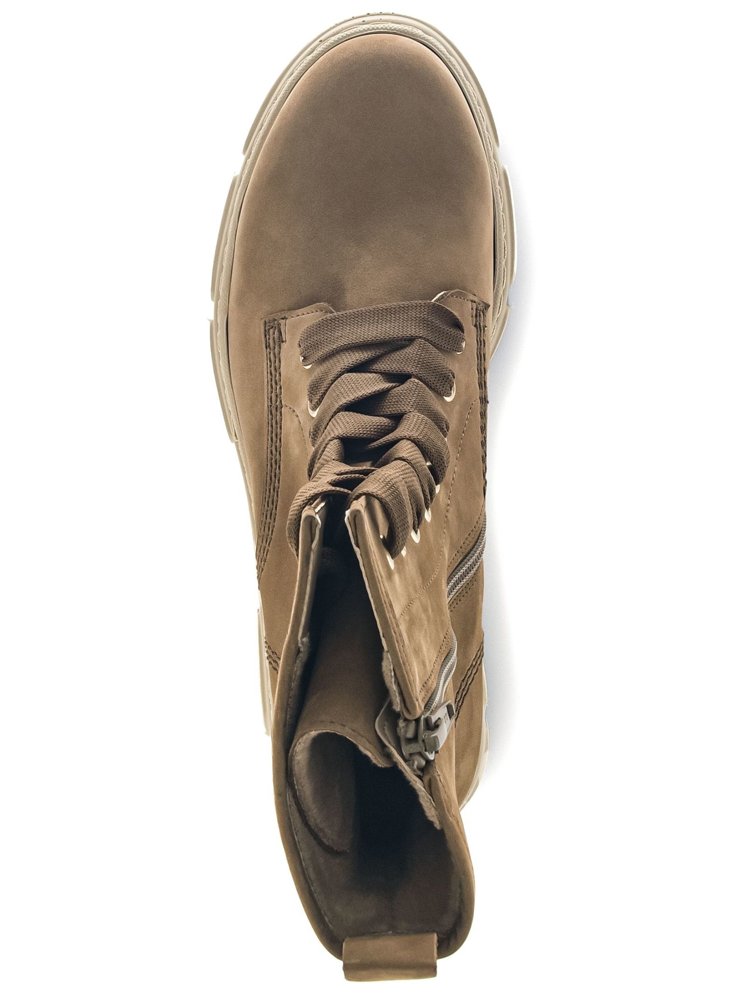 GABOR Stiefelette in Braun