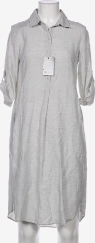 Expresso Dress in XS in Grey: front