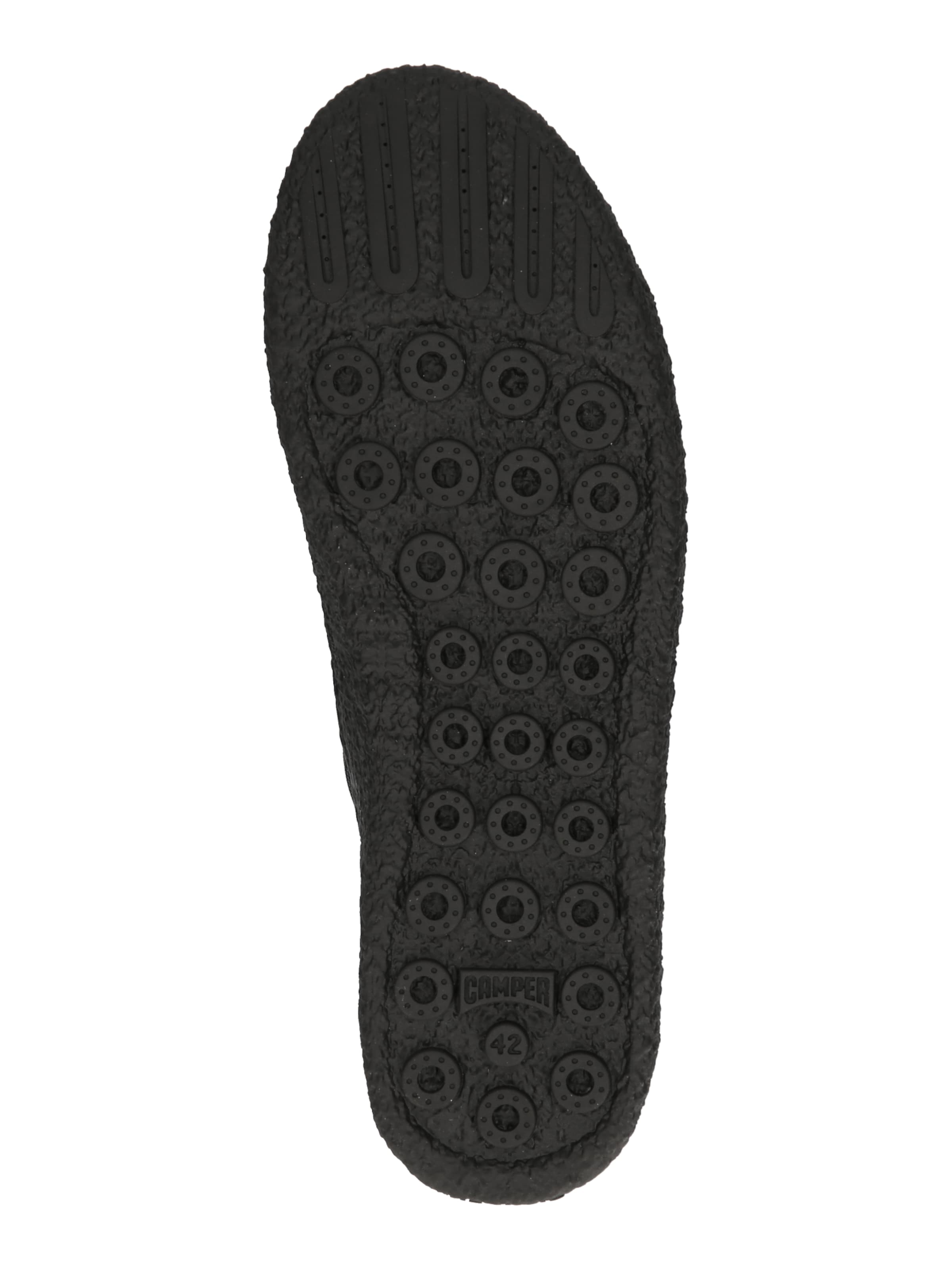 CAMPER - Botas con cordones 'Peu Terreno' en gris