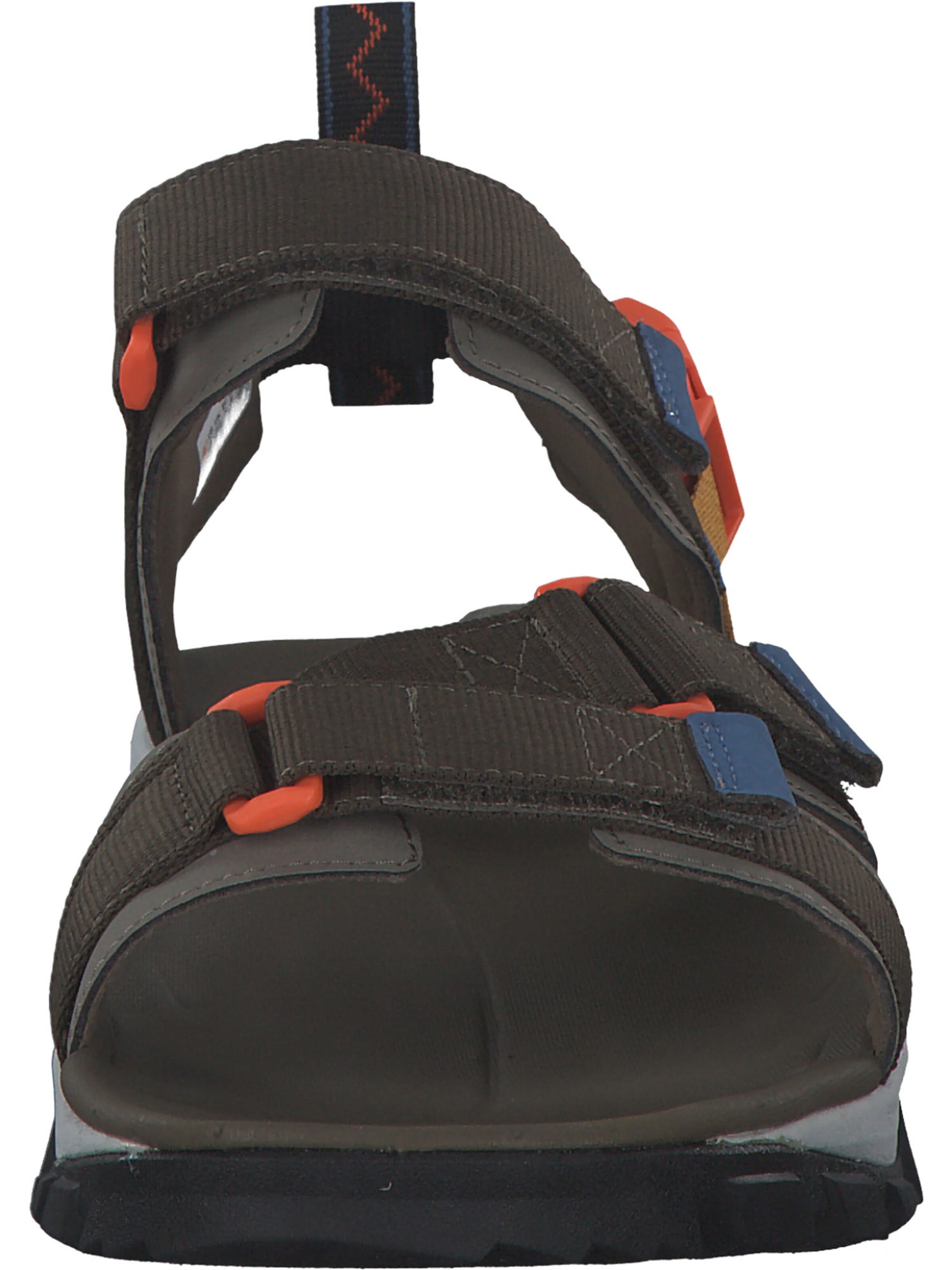 TIMBERLAND Trekingové sandály 'Garrison' – šedá