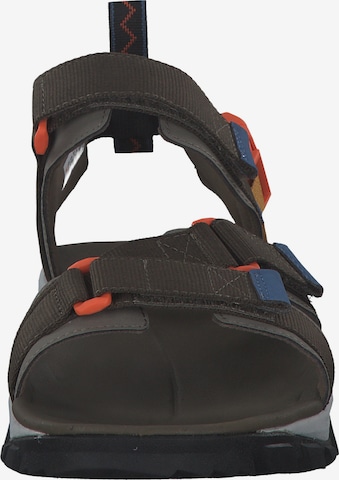 TIMBERLAND Sandalen 'Garrison' in Grijs