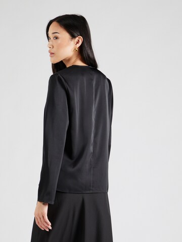 Camicia da donna di Calvin Klein in nero