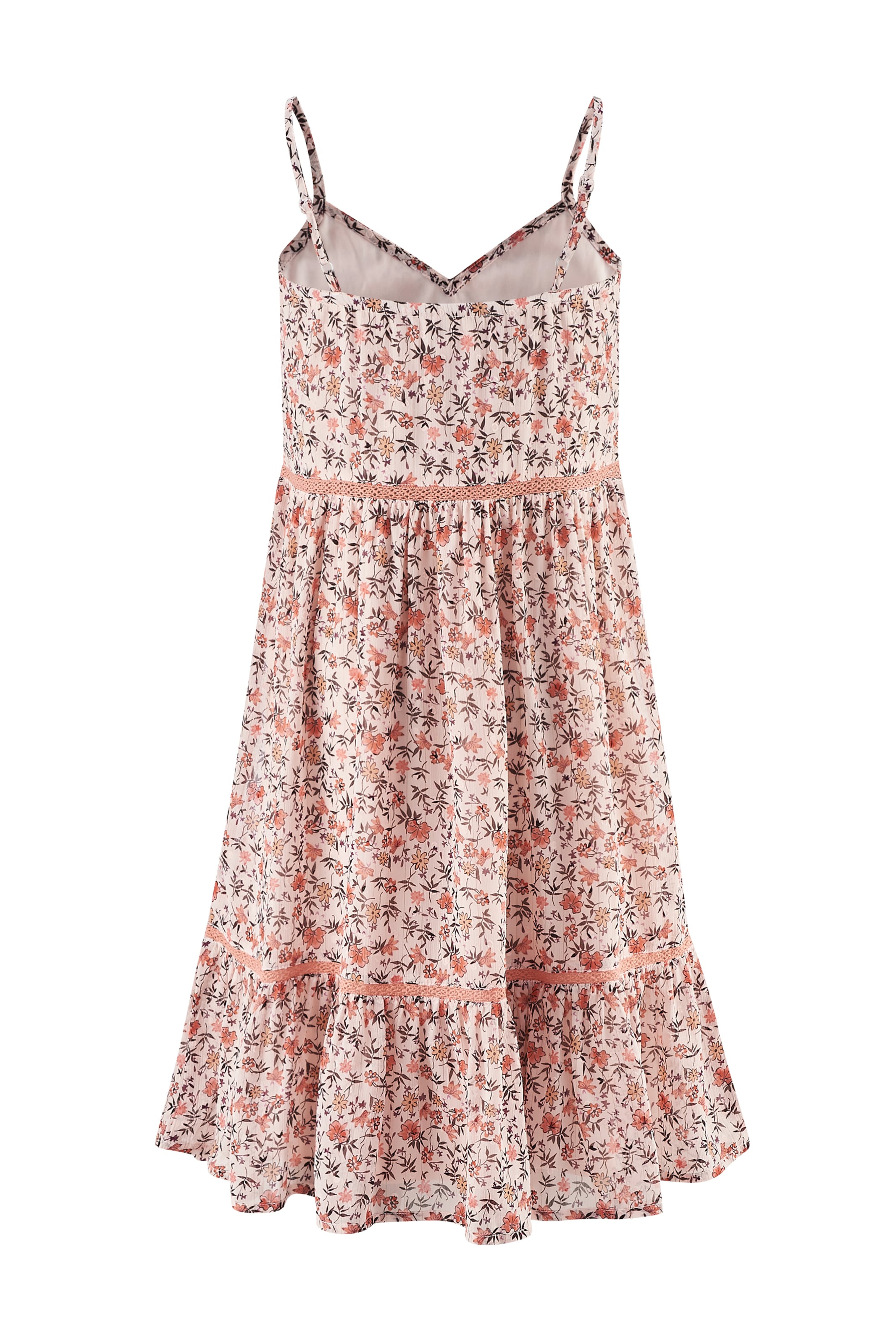 happy girls Платье в Ярко-розовый