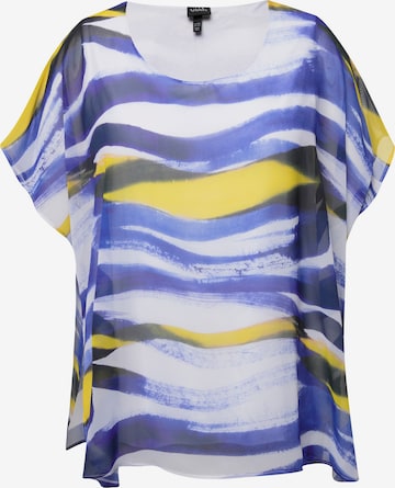 Ulla Popken Shirt in Mixed colors: front