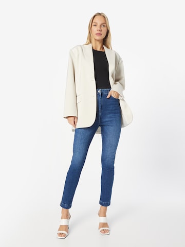 PATRIZIA PEPE Regular Jeans in Blauw