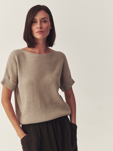 TATUUM Svetr 'Rini' – béžová: přední strana