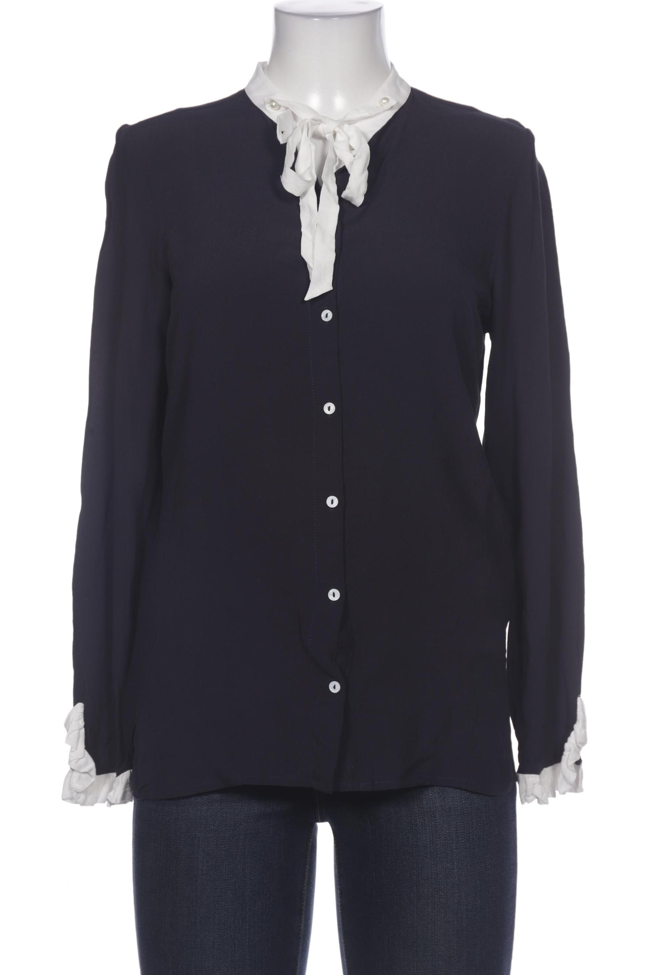 Rich & Royal Bluse M in Blau: Vorderseite