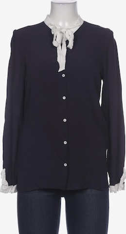 Rich & Royal Bluse M in Blau: Vorderseite