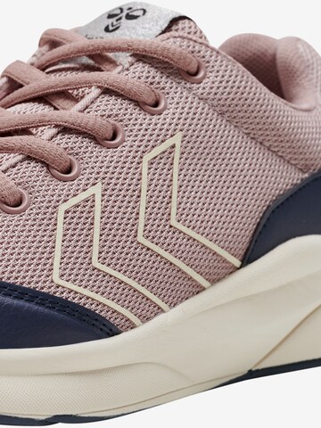 Hummel Sneaker 'Reach 250' in Pink