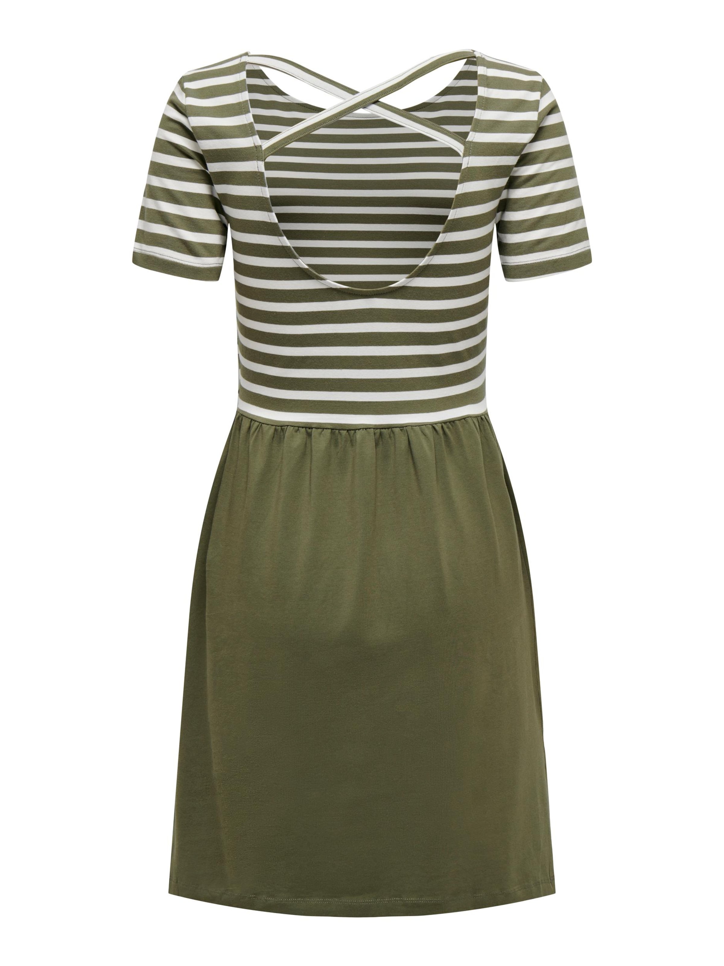 ONLY Платье 'FLONOL' в Зеленый