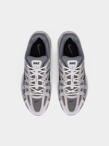 Baskets basses 'P-6000' Nike Sportswear en gris