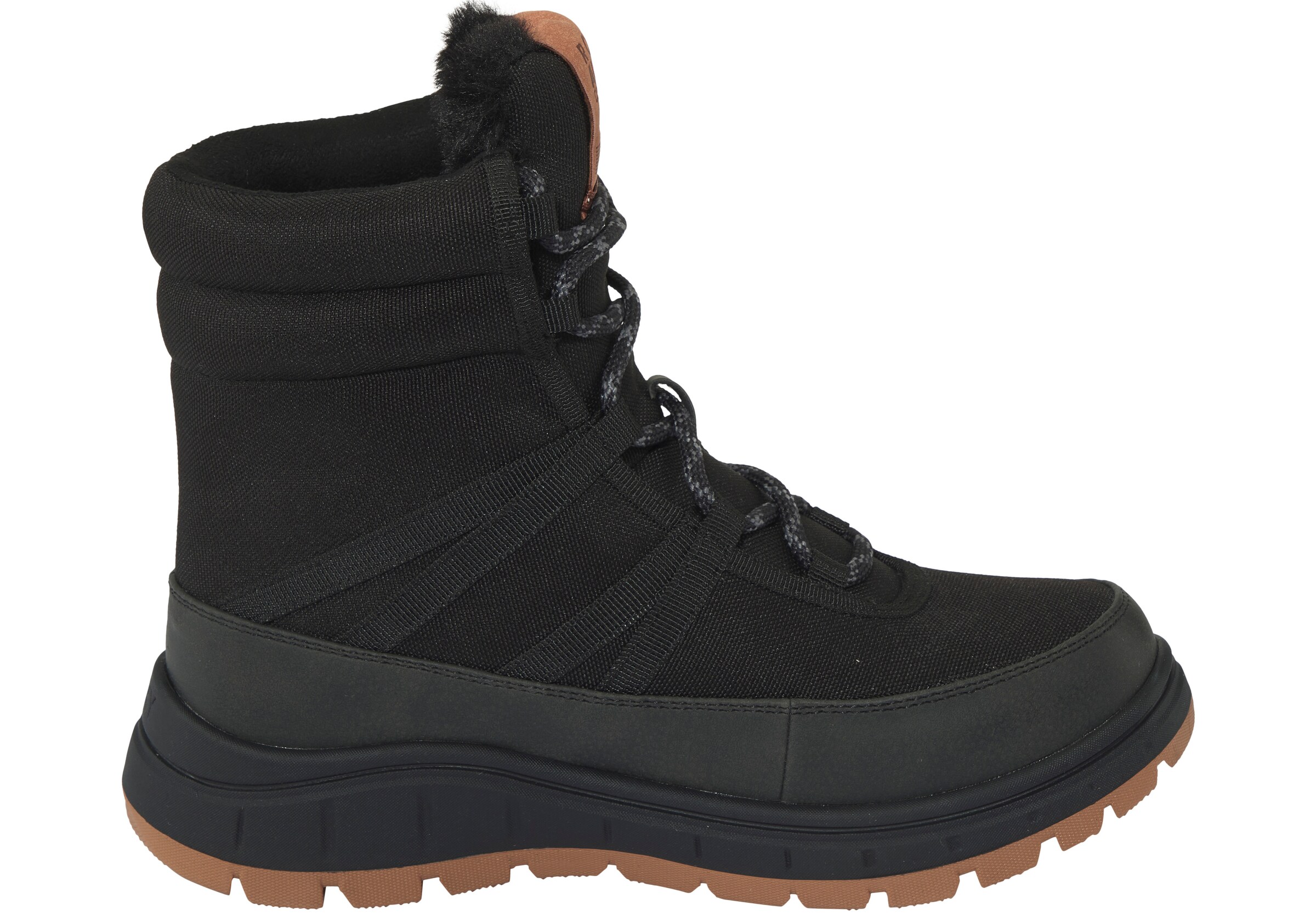 ROXY Snow Boots in Black