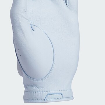 ADIDAS PERFORMANCE Sporthandschoenen in Blauw