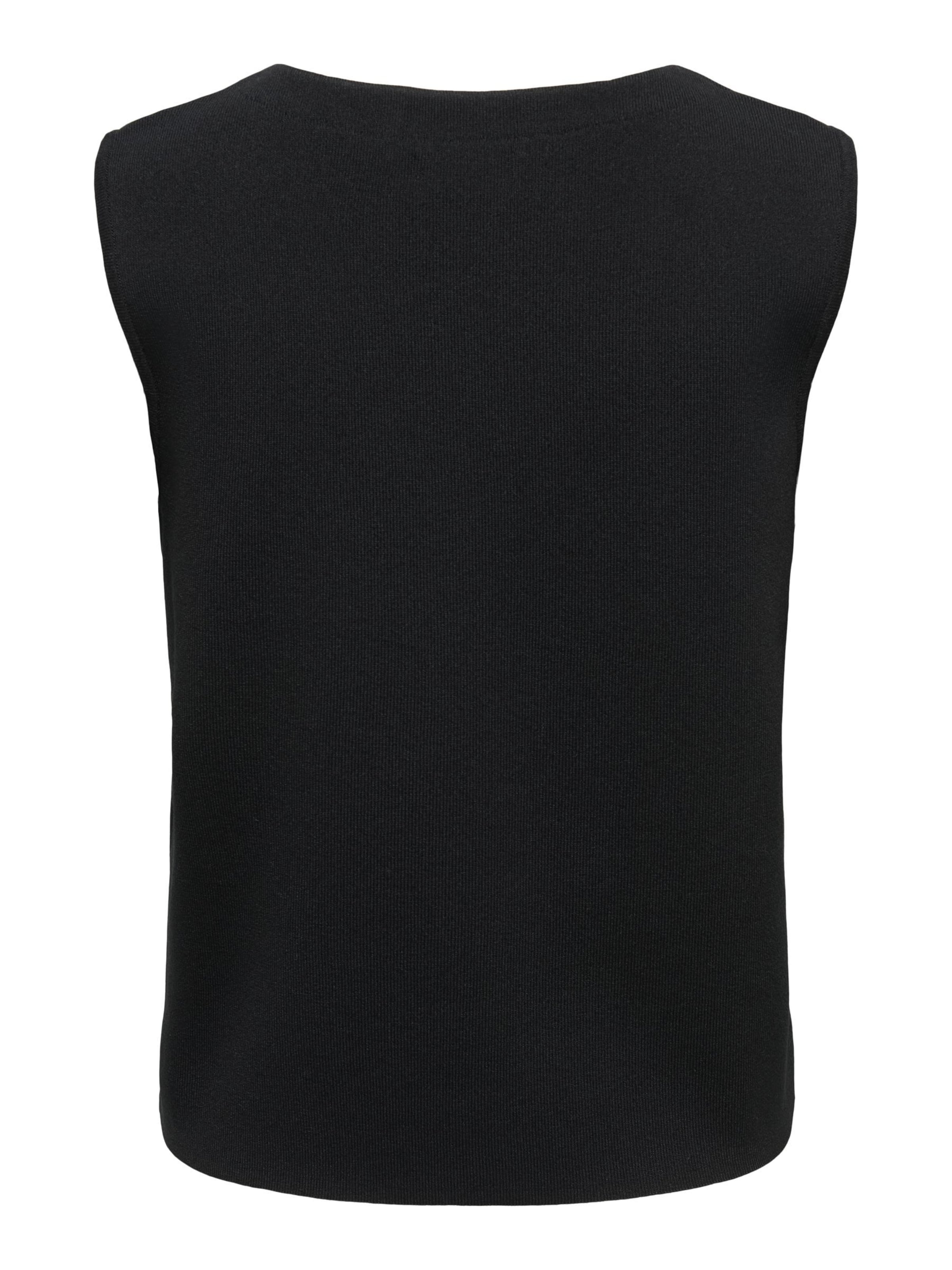 Gilet 'ASTRA ' JDY en noir