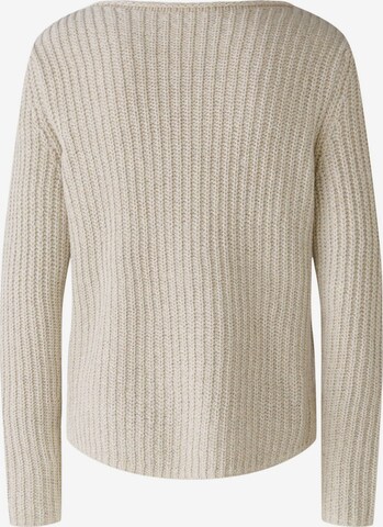 OUI Pullover 'NAOLIN' in Beige