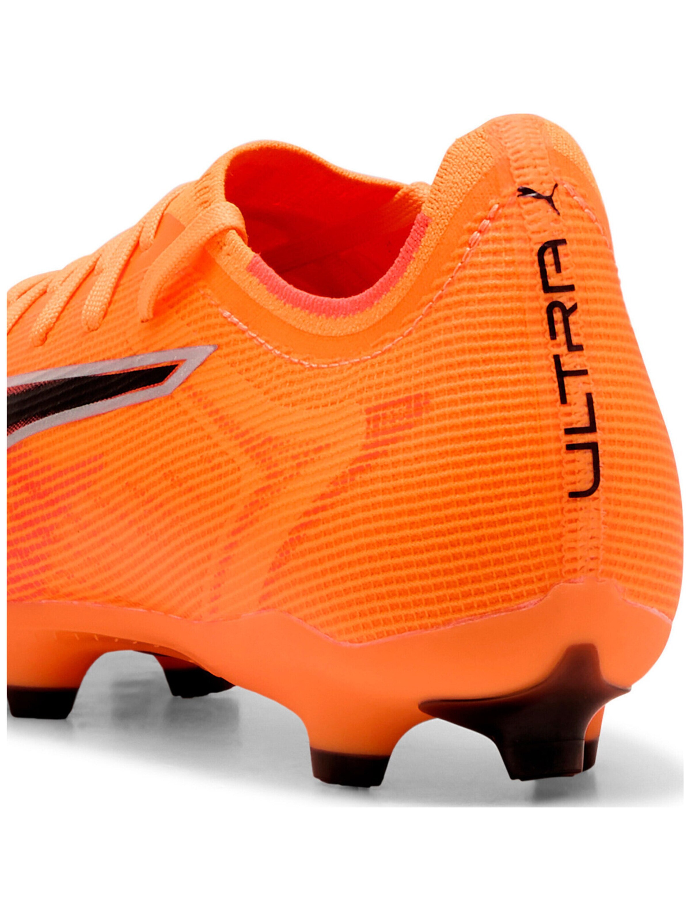PUMA Voetbalschoen 'Puma Ultra 6 Match Fgag' in Oranje