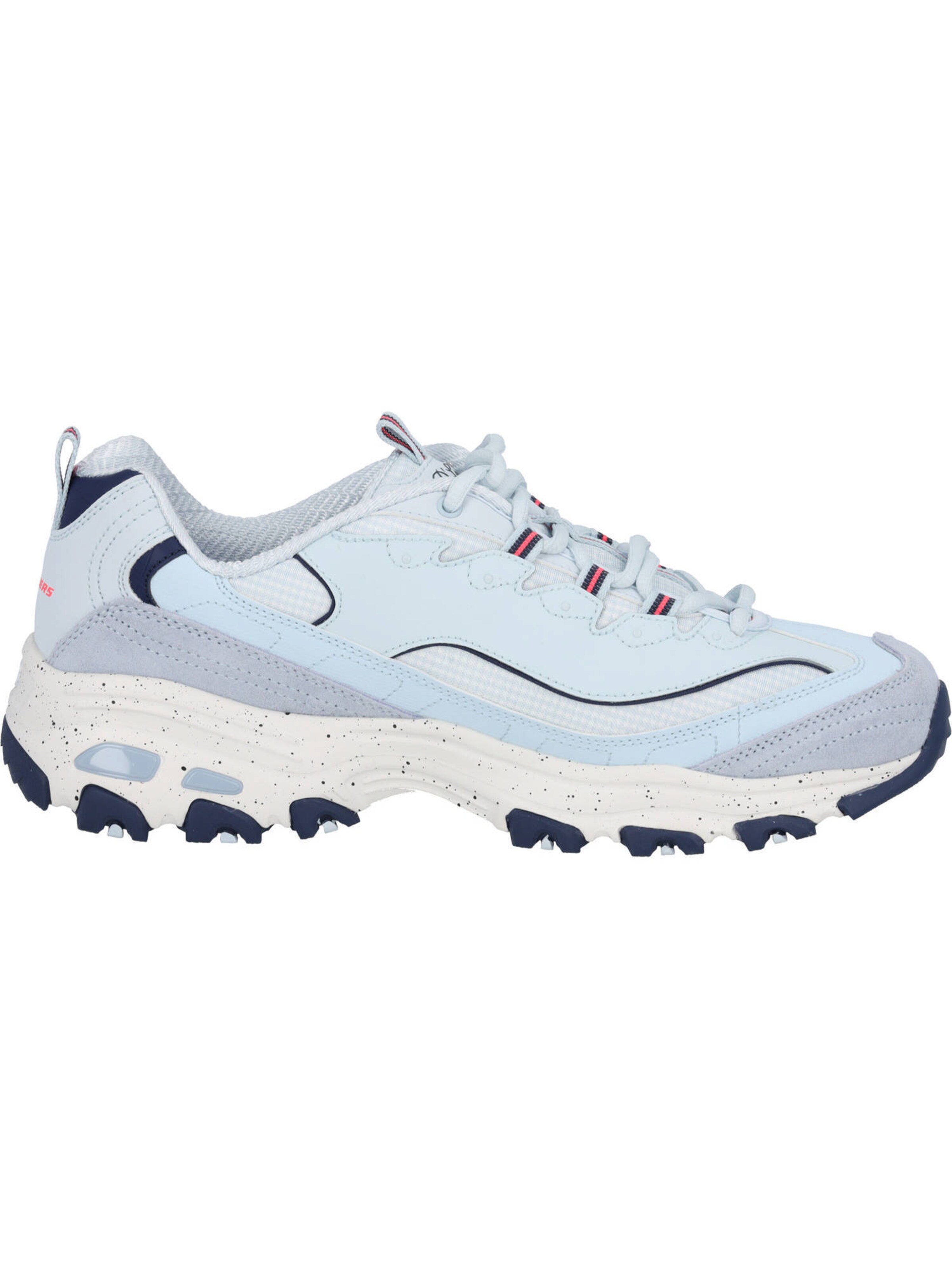 SKECHERS Sneaker 'D'Lites' in Blau