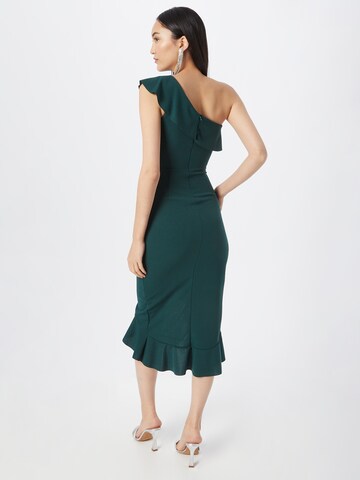 WAL G. فستان للمناسبات 'RAQUEL' بلون أخضر