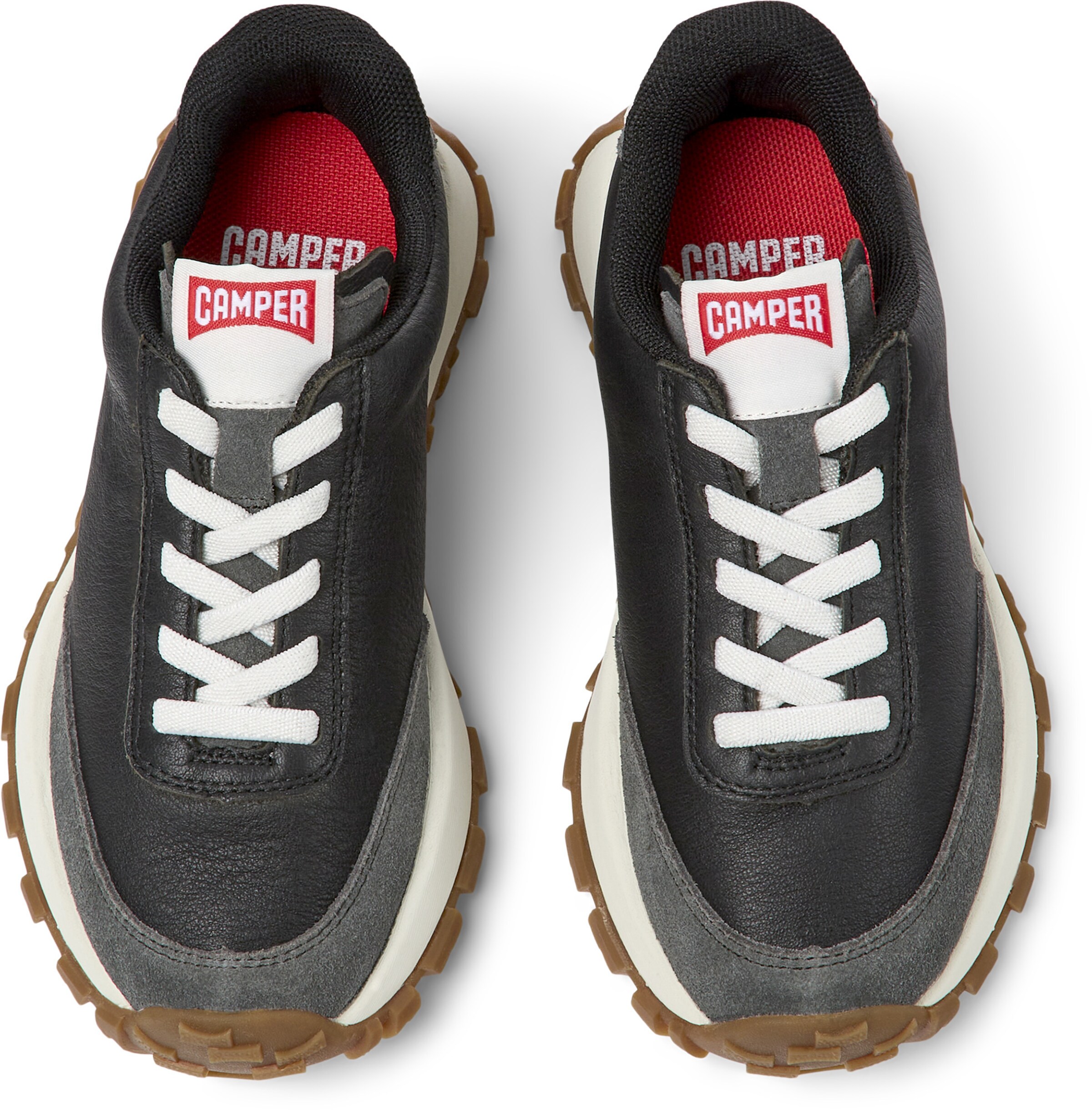 Sneaker 'Drift Trail' di CAMPER in nero