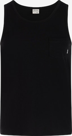 PROTEST Shirt 'PRTCamil' in Schwarz: Vorderseite