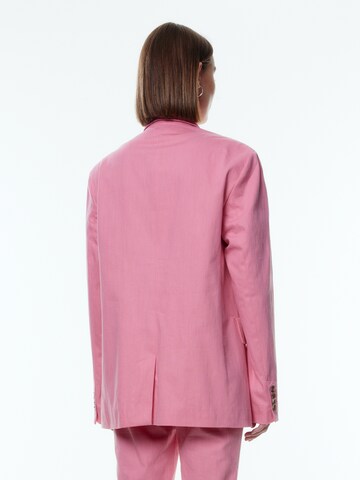 Blazer 'Zorya' di EDITED in rosa