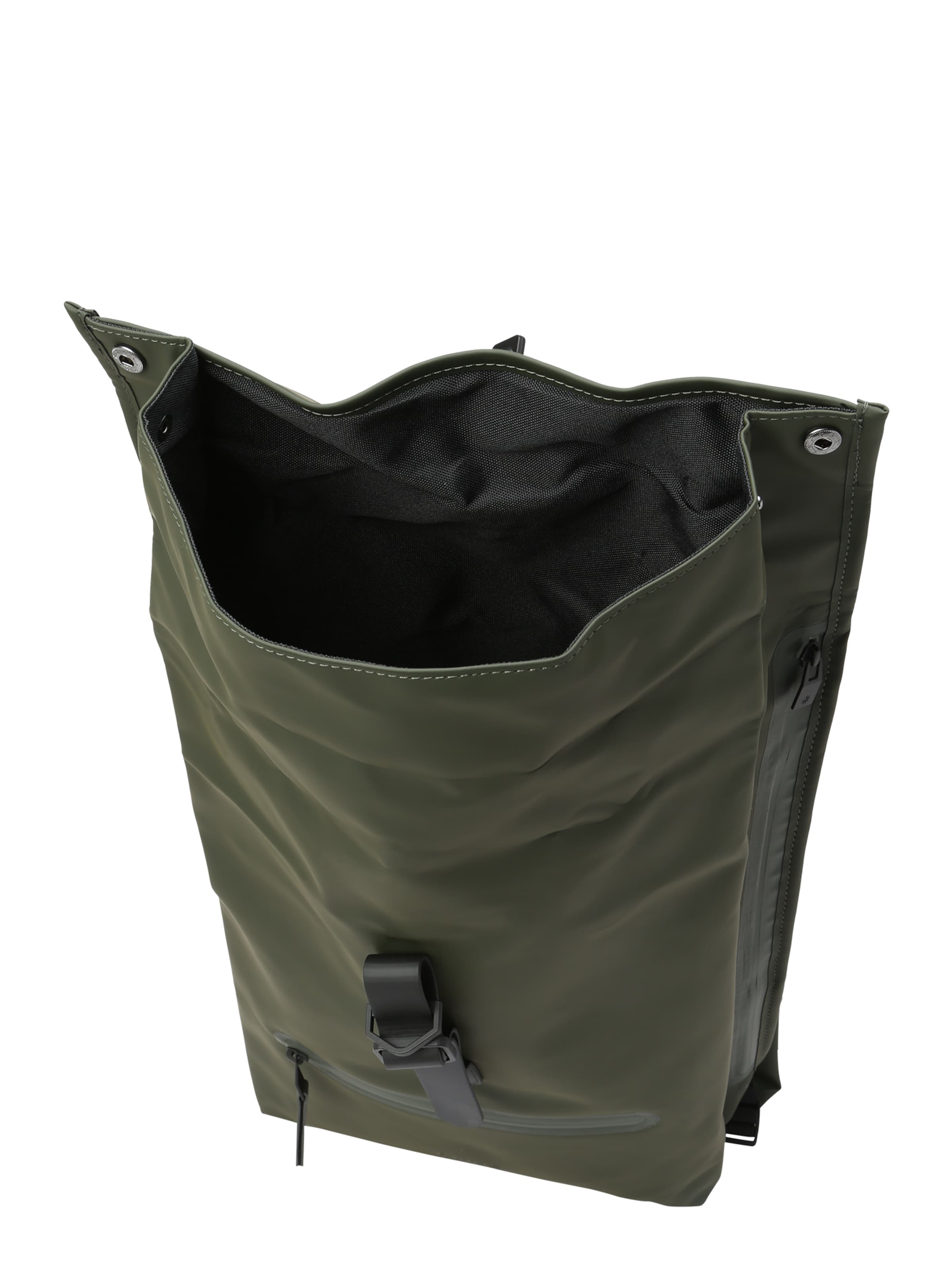 RAINS Backpack in Green