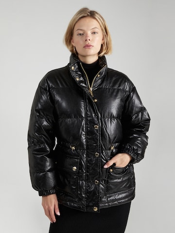 MICHAEL Michael Kors - Casaco de inverno em preto: frente