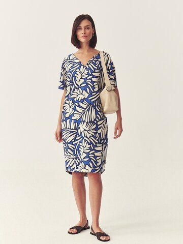 TATUUM Платье в Синий