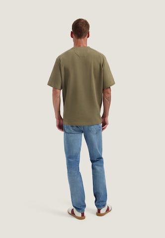 T-Shirt 'Lasse' Dstrezzed en vert