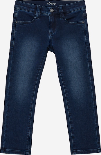 Jeans 'Brad' s.Oliver di colore blu scuro, Visualizzazione prodotti