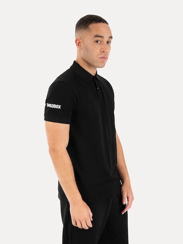T-Shirt ' Tjardo ' Smilodox en noir