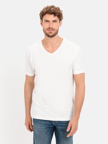 CAMEL ACTIVE Base Layer in White: front