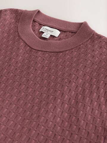 Next Sveter - Červená