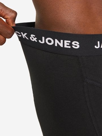 melns JACK & JONES Bokseršorti 'Anthony'