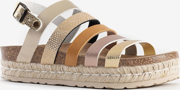 Sandalo 'Umbria' di Bayton in colori misti