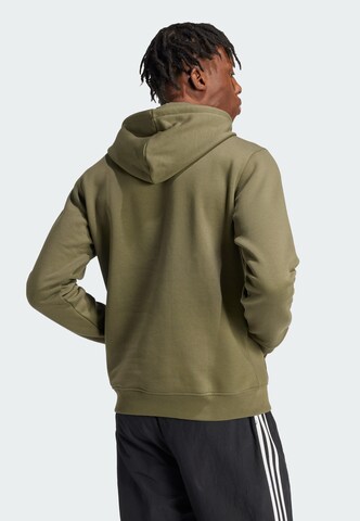 ADIDAS ORIGINALS Dressipluus 'Essential', värv roheline
