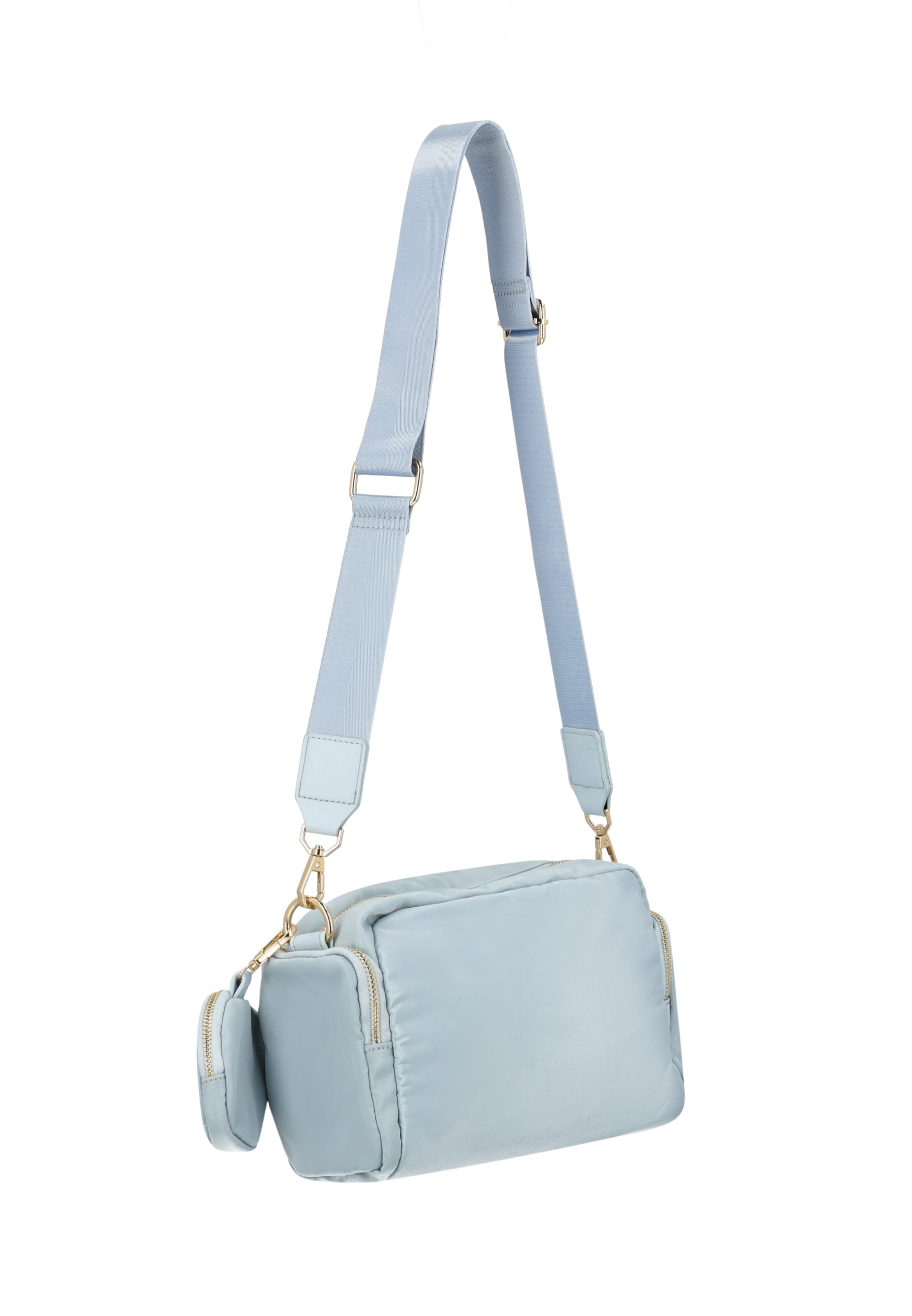 IZIA Schoudertas in Blauw