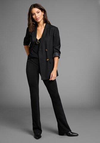 LAURA SCOTT Blazer in Schwarz