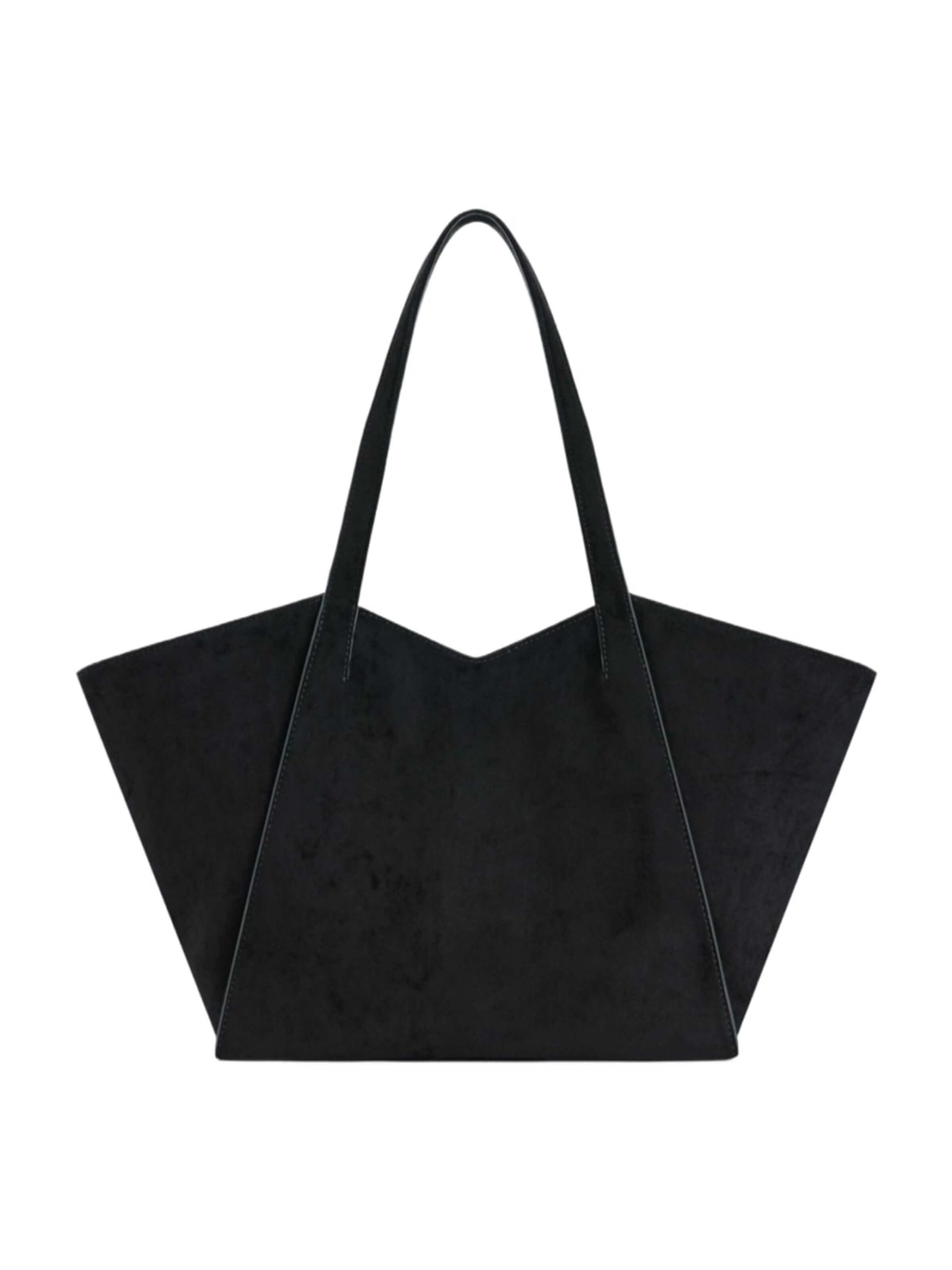 JW PEI - Shopper 'JW PEI Cabas / Shopping Kiana Black' en negro