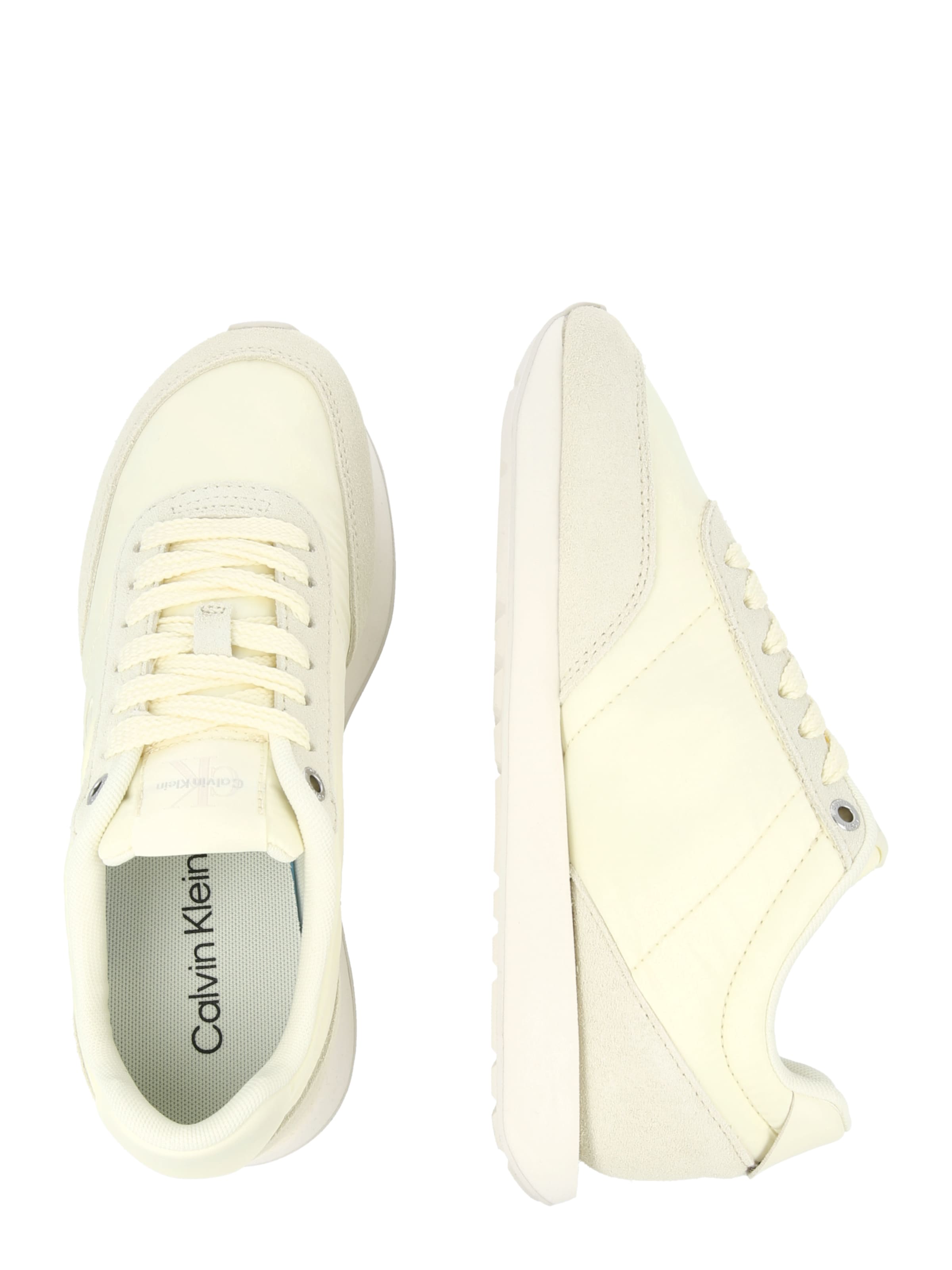 Calvin Klein Sneakers laag in Wit