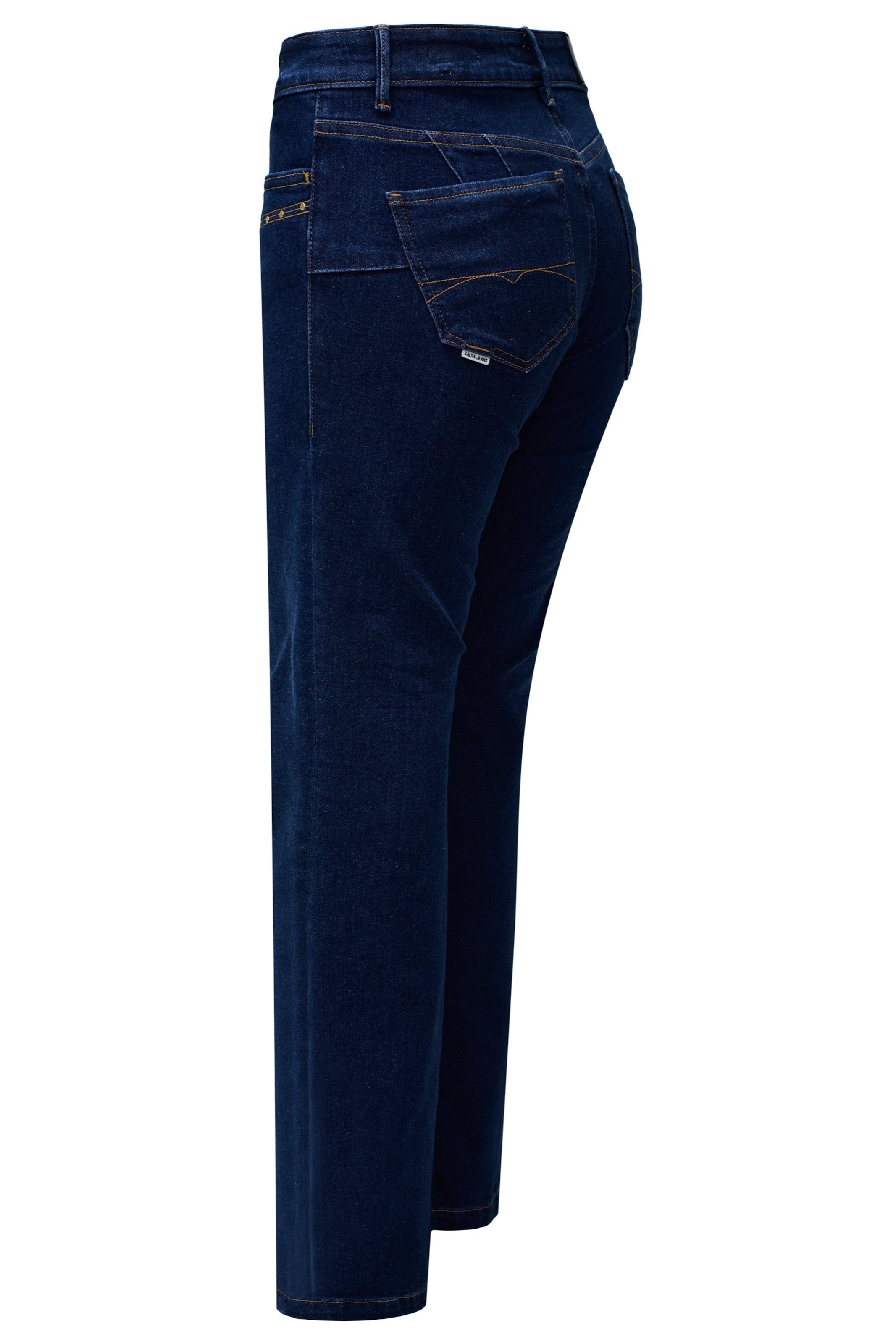Salsa Jeans Flared Jeans 'Wonder' in Blauw