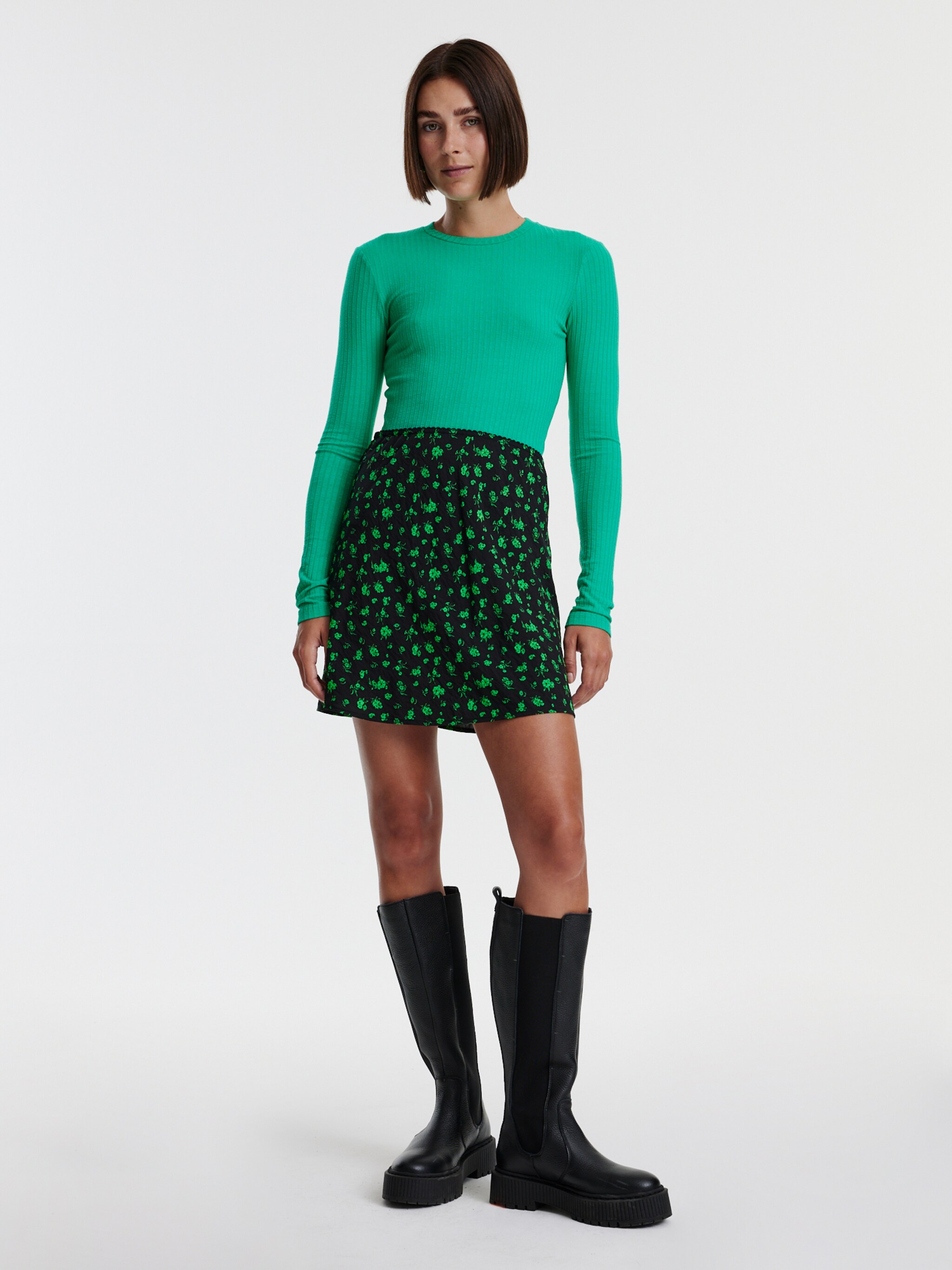 EDITED Produits T-shirt 'Ginger' vert