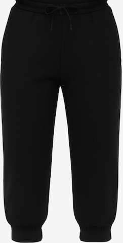 C&City Hose in Schwarz: Vorderseite